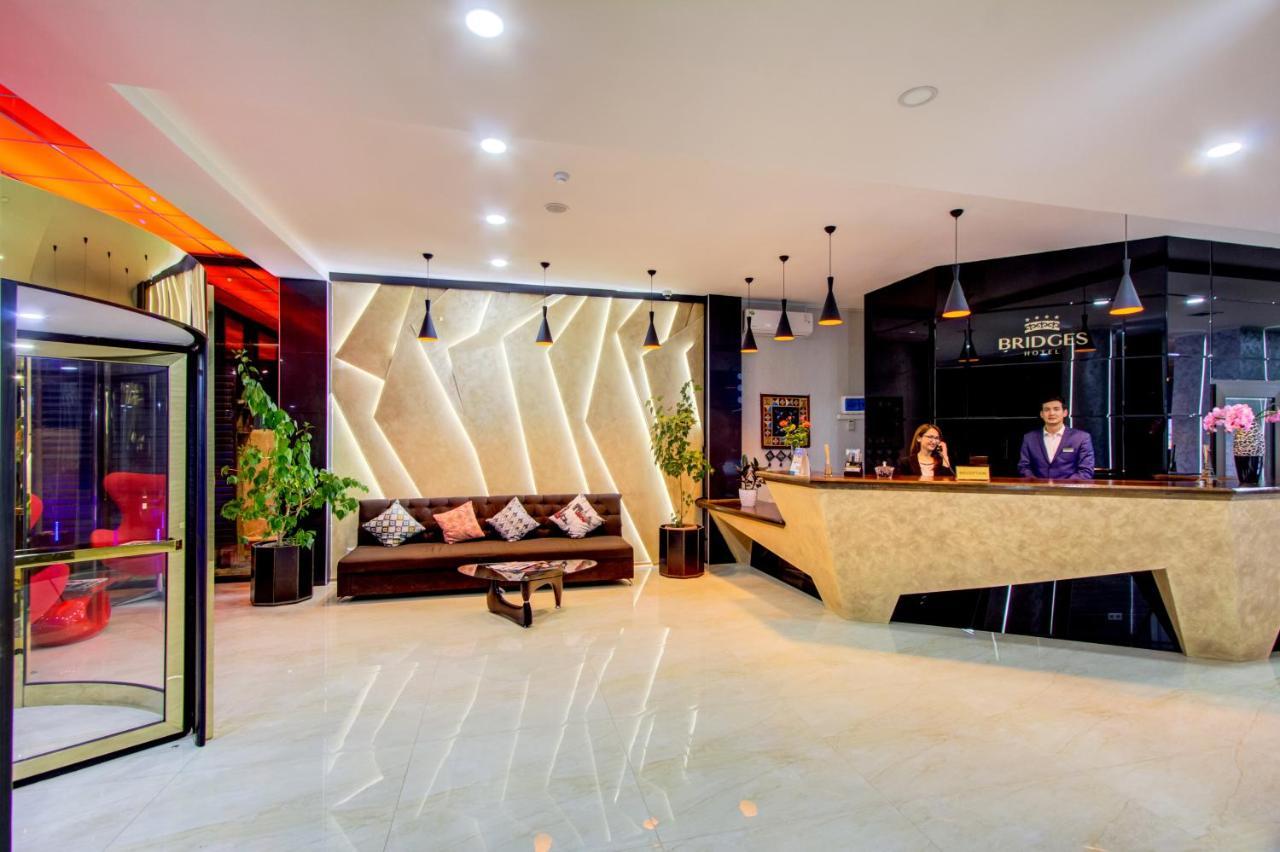 Hotel Bridges Bishkek Exterior photo