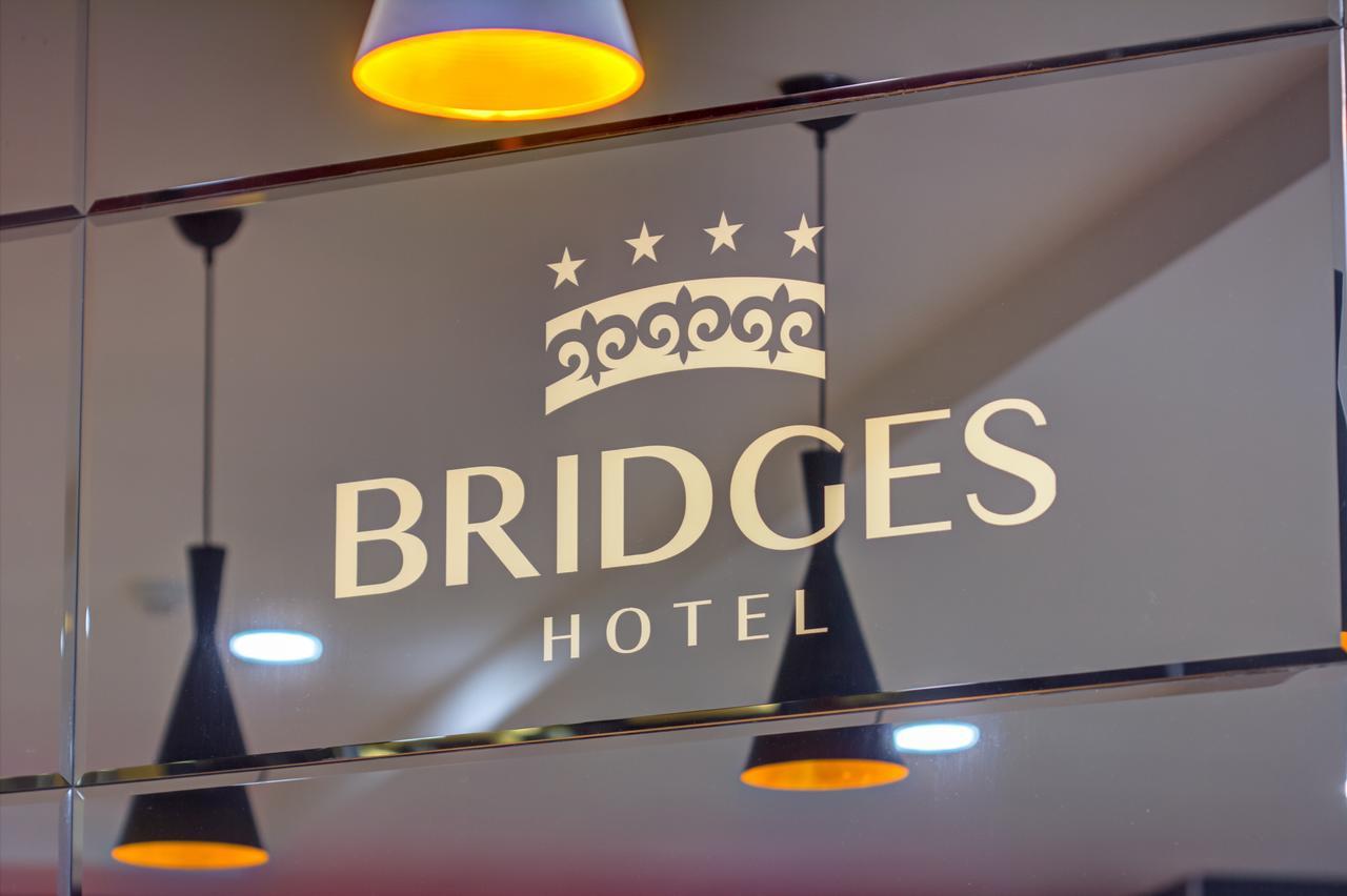 Hotel Bridges Bishkek Exterior photo