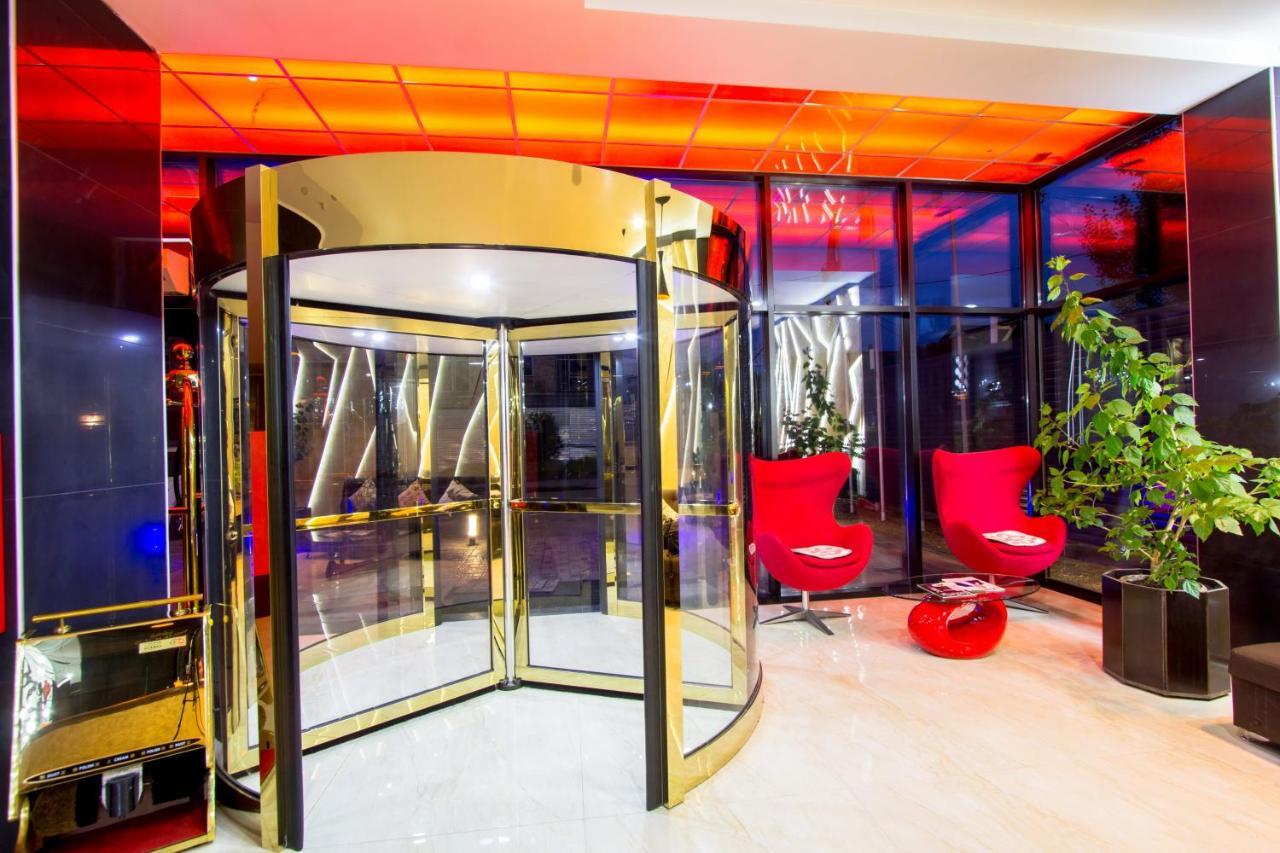 Hotel Bridges Bishkek Exterior photo