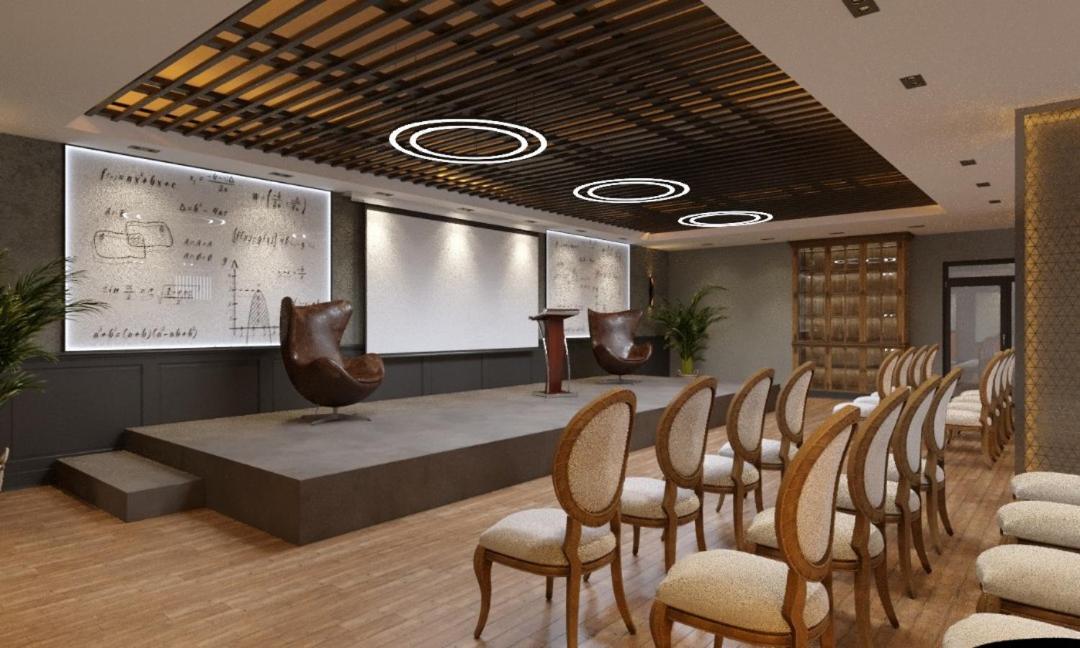 Hotel Bridges Bishkek Exterior photo